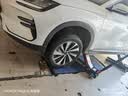 马牌轮胎235/50R19 99V FR eContact CS新能源汽车自修补轮胎 实拍图