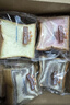 三只松鼠黄油牛乳厚切吐司1.05kg 混合口味早餐面包营养代餐办公室下午茶 实拍图