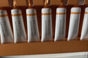 百雀羚（PECHOIN）多肽聚胶光感面膜盒装*2胶原水光抗皱补水免洗品质国货 实拍图