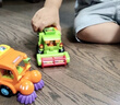 汇乐玩具（HUILE TOYS）工具车玩具车宝宝工程车汽车男女孩婴幼儿童玩具1-3岁生日礼物 农业收割机 实拍图