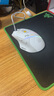 英菲克（INPHIC）PG1有线游戏鼠标 电竞宏 右手通用型 rgb吃鸡/lol/csgo台式笔记本通用 12800DPI 实拍图