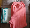 铜牛高腰女长裤线裤加厚秋裤 粉红色【5°-15°】 165/90【120-135斤】 实拍图