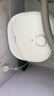 美的（Midea）【8年质保】电热水器小厨宝6.6L出水36L一级能效洗碗洗菜热水器厨房热水宝国家补贴F6.6-20CB(ES) 实拍图