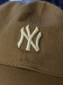 MLB棒球帽子秋夏男女时尚休闲鸭舌帽软顶送礼3ACP7701N-50BGD 实拍图