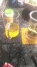 雅集 茶水分离直觉玻璃杯水杯 便携泡茶杯 带过滤内胆茶杯 耐高温男士办公室杯子 直觉杯500ml+泡茶灵器 实拍图