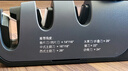 张小泉升级版多功能磨刀器 磨刀石 家用三挡可调节厨房用 实拍图