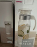 HARIO日本进口冷水壶大容量耐热玻璃杯凉水壶茶果汁杯1400ML 实拍图