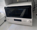 松下（Panasonic）家用微蒸烤箱炸四合一式变频微波炉NN-DS57QWXPE微蒸烤炸一体机28L家用变频微波炉蒸烤箱电烤箱 实拍图