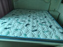 弹簧床垫席梦思榻榻米垫椰棕床垫蓝色青羽天然椰棕经济宿舍床垫 A.天然椰棕10cm蓝色青羽硬度适中 1800mm*2000mm 实拍图