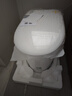 九牧（JOMOO）智能马桶小牧卫浴智能除臭抗菌零压带水箱一体式坐便器 S5plus-8910 魔力泡+手机智控 400mm 【390以上选择】 实拍图