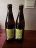 范佳乐（原教士啤酒）德国小麦黑啤酒450ml×12瓶整箱装 实拍图