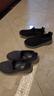 斯凯奇（Skechers）男鞋秋冬季一脚蹬运动鞋百搭休闲健步鞋软底轻便舒适布鞋54626 实拍图