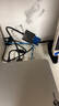 联想（Lenovo）HDMI转VGA转换器充电器高清视频转接头电脑台式机笔记本小米电视盒子PS5连电视显示器车载投影仪 实拍图