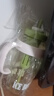 【京东物流】水杯冰霸吸管杯高颜值学生茶水分离大容量杯子 【专享价】肚肚杯-浅绿色 实拍图