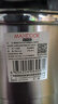 美厨（maxcook）蒸锅 304不锈钢30CM三层蒸锅猫爪复底汤锅燃气电磁炉通用 新上市 实拍图