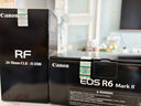 佳能 rf24-70f2.8 大三元镜头 全画幅专微镜头适用EOSR5R6 RF24-70mm F2.8 L IS USM 官方标配 实拍图