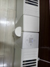 美的（Midea）踢脚线取暖器 家用遥控折叠电暖器电暖气浴室防水暖气片全屋大面积电暖风电热移动地暖 HDU20VR 实拍图