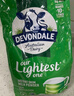 德运（Devondale）脱脂成人奶粉1kg袋装脱脂乳粉学生儿童奶粉高钙澳洲原装进口早餐 实拍图