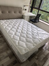 金可儿（Kingkoil）威斯丁酒店款乳胶席梦思弹簧床垫繁星A AIR床垫1.8*2米软硬适中 实拍图