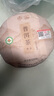 胖东来普洱茶叶熟茶小青柑陈皮小罐茶生茶饼生熟普东来代购【京东快递】 【京东快递】普洱熟茶有机小饼500g*1提 实拍图