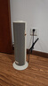 美的（Midea）【石墨烯速热】直流变频家用暖风机取暖器/小型电暖器电暖气/电热风扇/节能小太阳暖脚神器HFS20DQ 实拍图