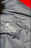 雪中飞经典新款基础舒适轻薄羽绒便捷短款保暖羽绒小马甲轻盈便携舒适 静谧灰|8210-女 XL 175/96A 实拍图
