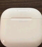 Apple/苹果【充电线套装】AirPods 4(支持主动降噪) 搭配无线充电盒(USB-C) 苹果耳机蓝牙耳机 实拍图