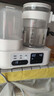 小壮熊 婴儿恒温水壶 奶瓶暖奶消毒器 冲奶机暖奶专用温奶泡奶家用 1.5L 实拍图
