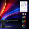 微星（MSI）27英寸4K160Hz双模1152分区MiniLED旋转升降1K320Hz HDR1000游戏电竞显示器 MAG 274UPDF E16M玄龙 实拍图