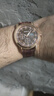正品男士手表高档休闲石英表简约气质男表皮带高颜值罗马时尚腕表 指挥官款 实拍图