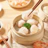 陶陶居中华老字号品牌 广式早餐虾饺包子面点生鲜半成品食品点心 广式虾饺（150g*2） 实拍图