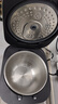 美的（Midea）电饭煲0涂层花瓣IH加热无涂层3-4人 4-5人316L不锈钢内胆智能家用4升电饭锅MB-40HB2政府补贴 实拍图