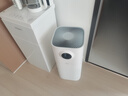 美的（Midea）【母婴认证】甲醛数显空气净化器除醛除烟味异味过敏原空气净化机森林家L1pro国家补贴 实拍图