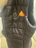 科普菲（keepfit） 充电加热马甲夹背心电热全身保暖神器发热秋冬季防寒男女款衣服智能家用护腰暖腹 升级【旗舰款】保暖棉绒（单马甲） S 实拍图