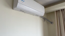 美的空调酷省电套装 变频冷暖 一级能效 节能省电 卧室客厅1.5匹空调挂机3匹柜机组合两室一厅 实拍图