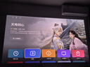 坚果投影（JMGO）N1S 4K三色激光云台投影仪4K超高清家用投影机 家庭影院 国家补贴20%（0.47DMD芯片） 晒单实拍图