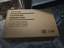 TP-LINK 云交换TL-SG2210PE 10口全千兆Web网管 云管理PoE交换机 (8PoE口+1千兆口+1千兆SFP)  企业级分流器 实拍图