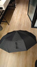 京东京造黑武士pro全自动雨伞自动折叠伞便携遮阳男士晴雨两用10骨 实拍图