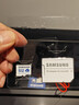 三星（SAMSUNG）512GB TF(MicroSD)内存卡 A2 U3 V30 4K 兼容switch无人机运动相机 索尼克游戏存储卡 读180MB/s 实拍图