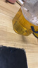 崂山啤酒（laoshan beer）崂友记 足球罐 500ml*12听 青岛崂山啤酒 整箱装优质原料看球之选 500mL 12罐 整箱装 实拍图