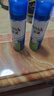 舒适（Schick）剃须泡沫手动刮胡刀泡沫剃须泡沫 【50g/瓶】 微香型 2瓶装 实拍图