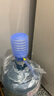 佰好佳电动抽水器桶装水抽水神器吸水抽水泵自动抽水器抽水机上水一体机 【无需插电】手压式抽水器 实拍图