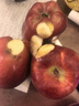 京鲜生 甘肃天水花牛苹果 又大又红 净重4斤 单果160g起  新鲜水果  实拍图