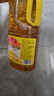 鲁花 【保真花生油】食用油 5S 物理压榨 压榨一级 花生油2.5L 实拍图