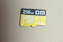 DM大迈 128GB TF（MicroSD）存储卡 灰卡 C10适用华为小米小蚁萤石普联360监控行车记录仪高速内存卡 实拍图