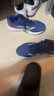 adidas DURAMO RC训练备赛轻盈体测跑鞋男女阿迪达斯官方 蓝色/白色/红色(推荐脚型偏胖选大半码)   44 实拍图