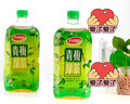 达利园青梅绿茶饮料青梅果汁果味茶饮品1L*12瓶 秋游大瓶装饮料 整箱 实拍图