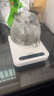 澳柯玛（AUCMA）316自动上水恒温电热水壶0.8L玻璃煮茶器功夫茶具茶台泡茶烧水壶煮茶壶电茶炉电水壶煮中药J1 实拍图