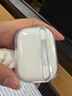 图拉斯正版【2025年新款丨冰透抗黄】适用Airpods Pro3保护套三代airpods4透明硅胶防摔软壳三代四代二代 AirPods Pro 3 【裸机美感 超薄透亮】无线充电丨赠送挂绳 实拍图