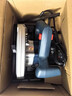 博世（BOSCH）GKS 130 手持式木工电圆锯电锯切割机 1300W 实拍图